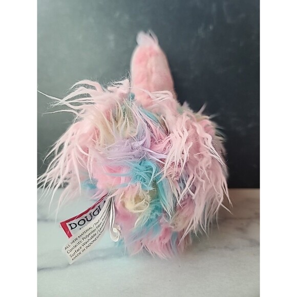 Douglas Cuddle Toys TALU HEN Pastel Chicken Stuffed Animal Plush 9" - Picture 4 of 10